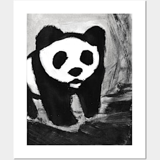 Panda Panda Panda Posters and Art